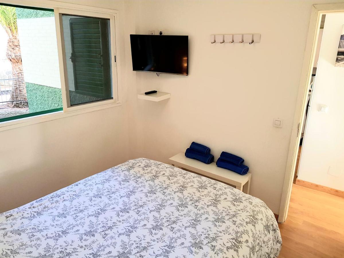 Apartamento Jumilla Vista Mar 22 Playa del Ingles  Exterior foto