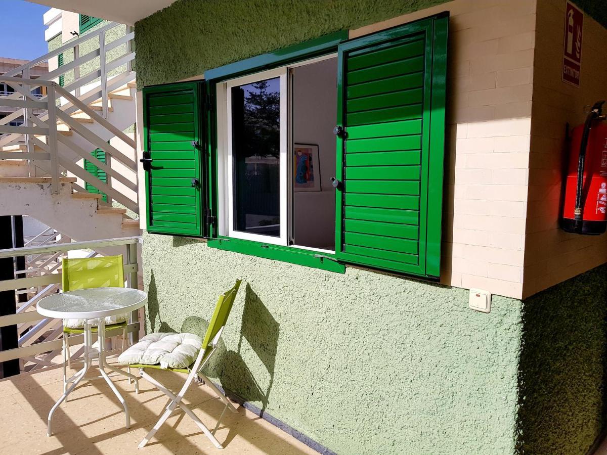 Apartamento Jumilla Vista Mar 22 Playa del Ingles  Exterior foto